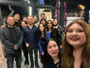 Üye Tanışma Etkinliği 2023