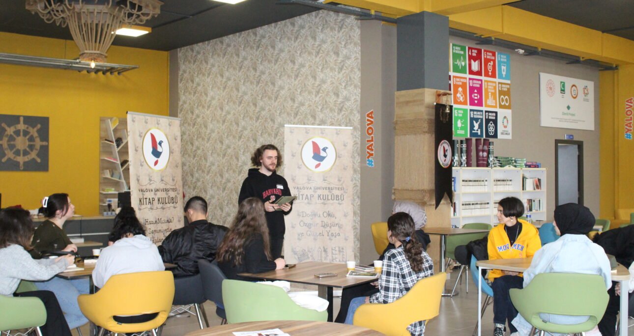 Halil Cibran – Ermiş #OkuYorum-1