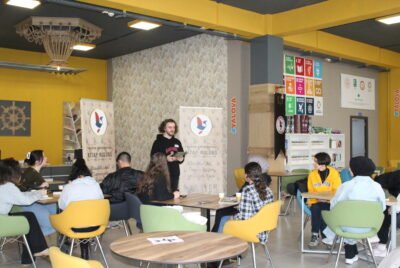 Halil Cibran – Ermiş #OkuYorum-1