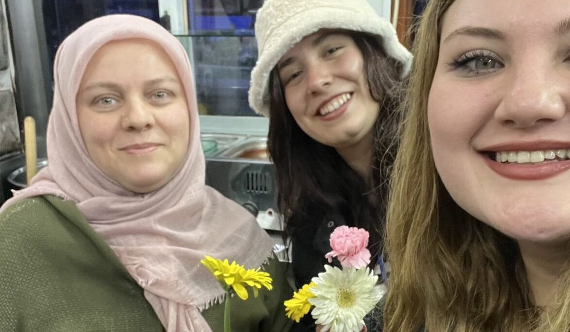 8 Mart Dünya Kadınlar Günü 2024 #ÖGÖF-1