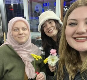 8 Mart Dünya Kadınlar Günü 2024 #ÖGÖF-1