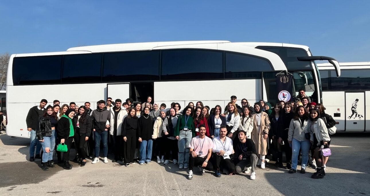 Bursa Kitap Fuarı Gezisi 2024