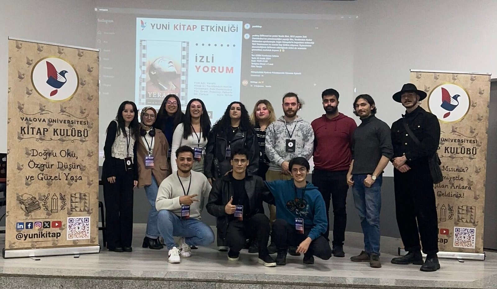 Yeraltı #İzliYorum-3