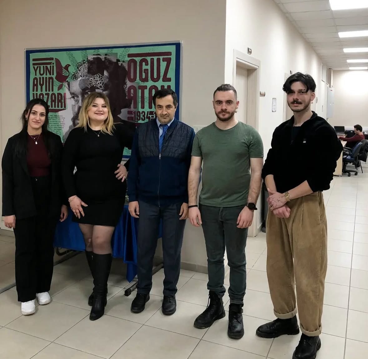 Oğuz Atay #YuniAyınYazarı-2