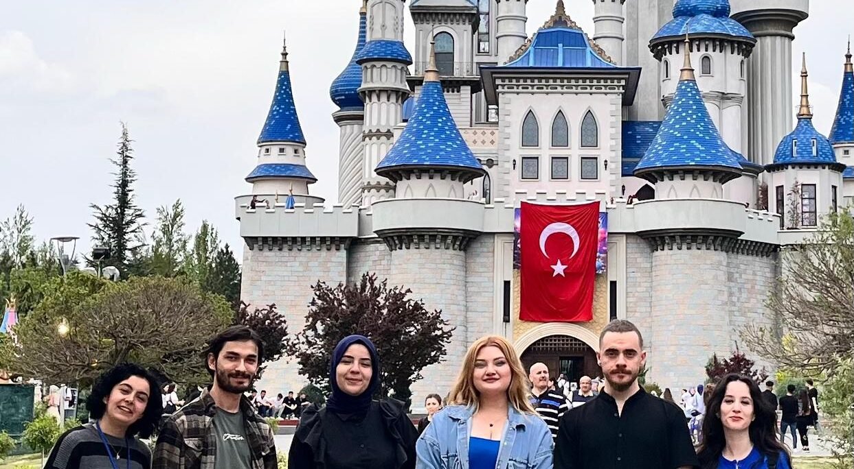 Eskişehir Kitap Fuarı Gezisi 2024